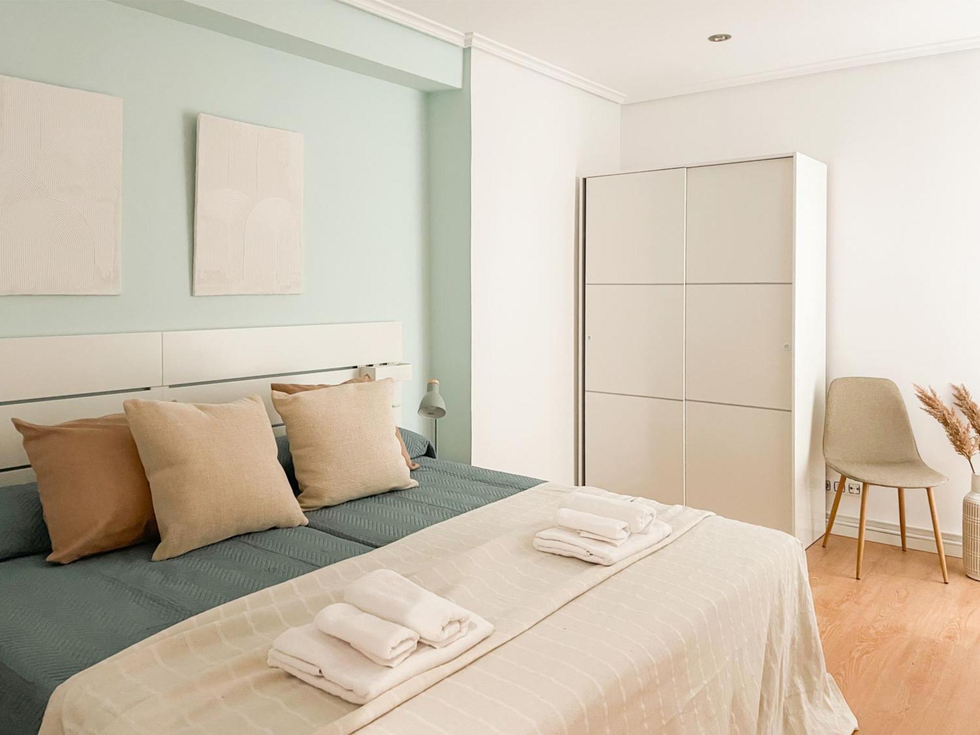 Apartamento Boza Logroño Eksteriør bilde