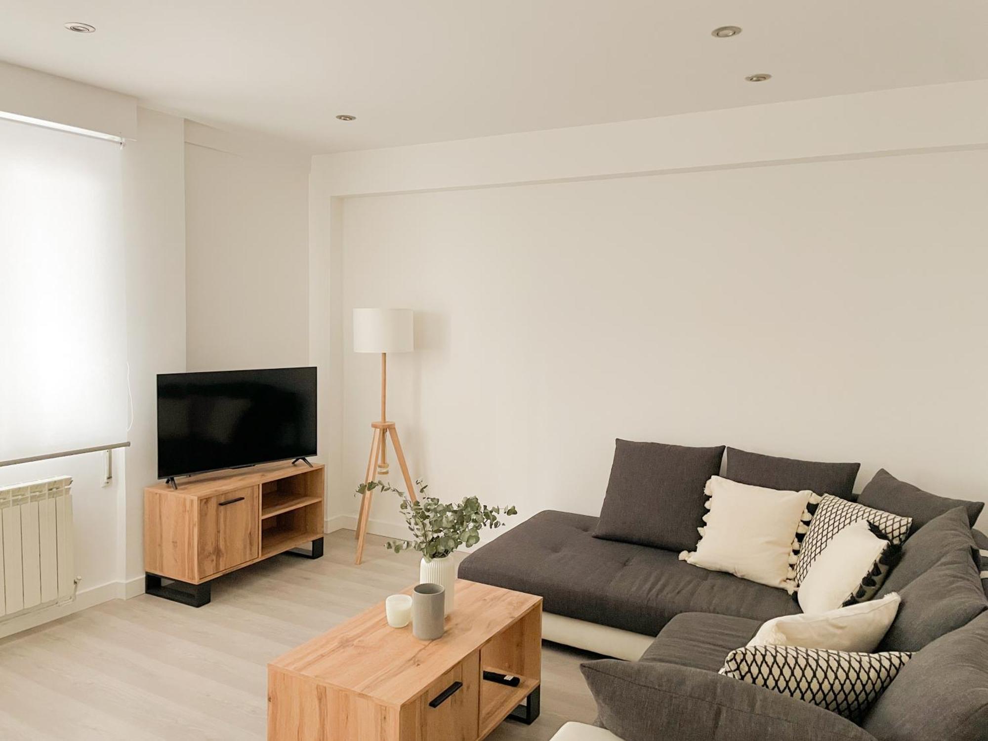 Apartamento Boza Logroño Eksteriør bilde