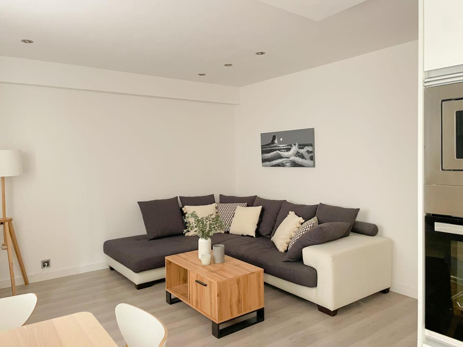 Apartamento Boza Logroño Eksteriør bilde